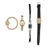 Four Vintage Wristwatches