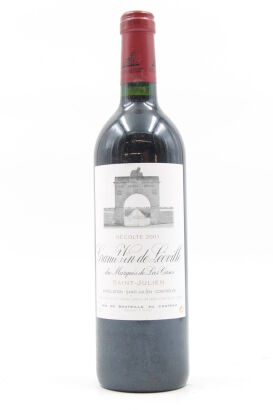 (1) 2001 Chateau Leoville Las Cases, St Julien