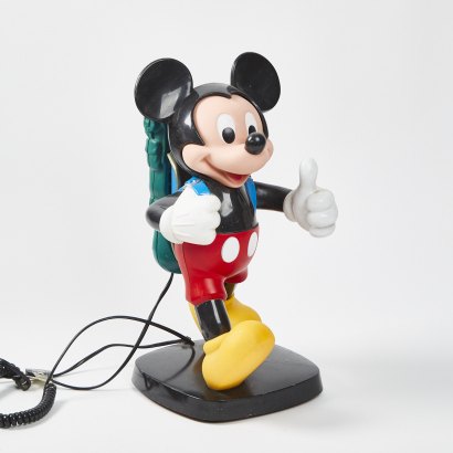 A Vintage Mickey Mouse Phone