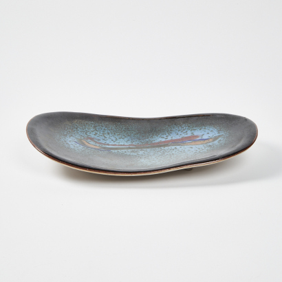 A Greg Barron Ceramic Platter