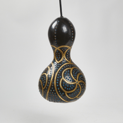 A Gourd Ceiling Pendant