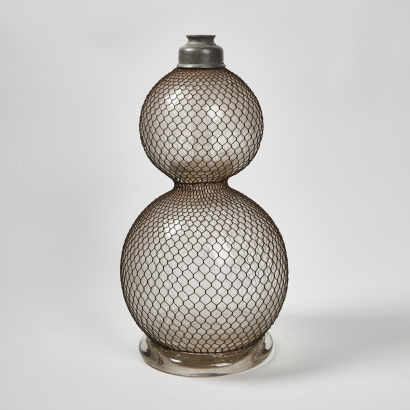 An Antique Seltzogene, Soda Syphon AF