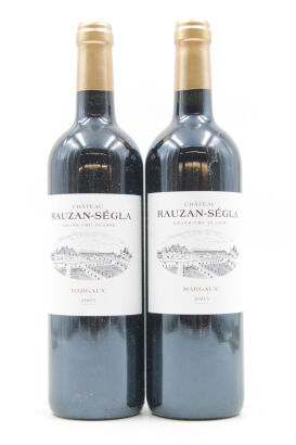 (2) 2005 Chateau Rauzan Segla, Margaux