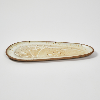 A Ceramic Plater