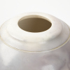 A Bulbous Ceramic Vase - 2