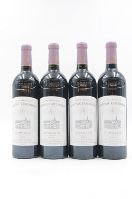 (4) 2005 Chateau Lascombes, Margaux