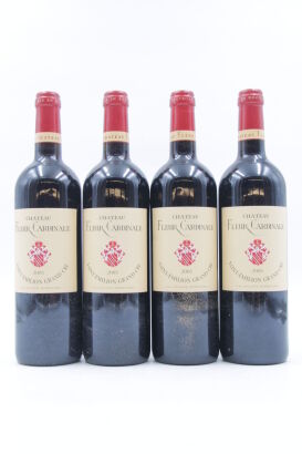 (4) 2005 Chateau Fleur Cardinale, Saint-Emilion Grand Cru