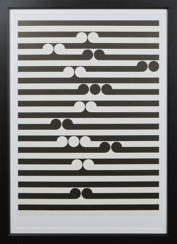 GORDON WALTERS Tama Screen Print