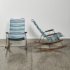 A Pair Of Click Danish Furniture Outdoor Rocker Chairs - 2