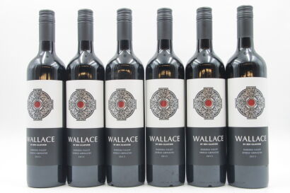 (6) 2013 Glaetzer Wallace Shiraz Grenache, Barossa Valley