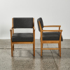 A Pair Of Dawson & Co Armchairs - 2