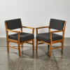 A Pair Of Dawson & Co Armchairs