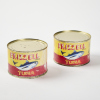 A Pair Of Frizzell Tuna Cans