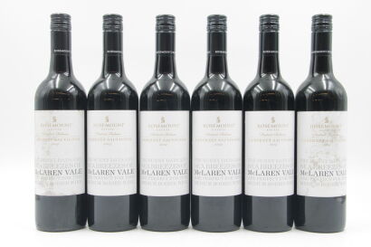 (6) 2014 Rosemount District Release Cabernet Sauvignon, McLaren Vale