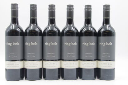 (6) 2012 Ring Bolt Cabernet Sauvignon, Margaret River