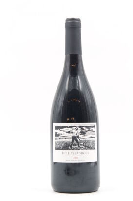 (1) 2010 The Hay Paddock Syrah, Waiheke Island