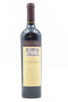 (1) 2012 Yalumba The Signature, Barossa