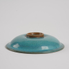 A Chinese Yuan dynasty Jun kiln dish - 3