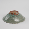 A large Chinese late Yuan-early Ming dynasty Longquan celadon-glazed bowl - 3