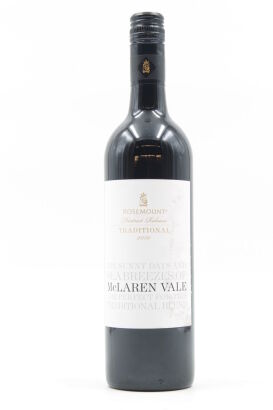 (1) 2010 Rosemount District Release Cabernet Sauvignon, McLaren Vale