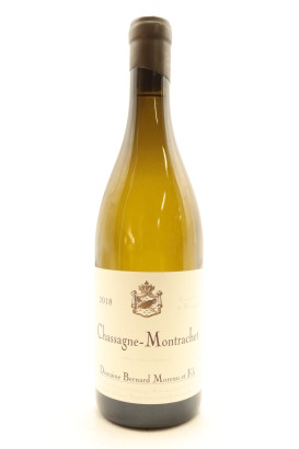 (1) 2018 Domaine Alex Moreau - Bernard Moreau et Fils Chassagne-Montrachet, Cote de Beaune [JR16.5]