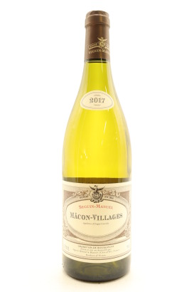 (1) 2017 Domaine Seguin-Manuel Macon-Villages, Burgundy