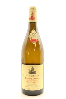 (1) 2015 Chateau-Fuisse Pouilly-Fuisse Les Combettes, Maconnais [WE94]