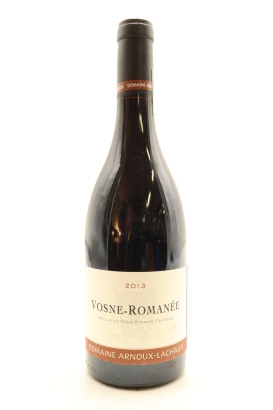(1) 2013 Domaine Arnoux-Lachaux Vosne-Romanee, Cote de Nuits