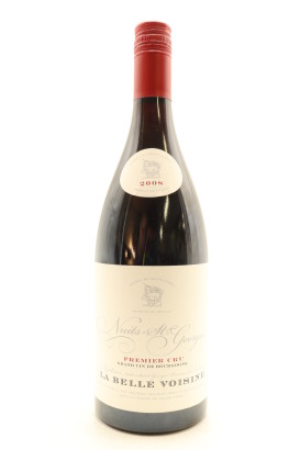 (1) 2008 Maison de Grand Esprit La Belle Voisine Nuits-Saint-Georges Premier Cru, Cote de Nuits