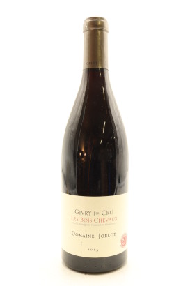 (1) 2015 Domaine Joblot Clos de Bois de Chevaux, Givry Premier Cru