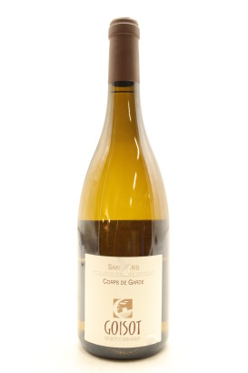 (1) 2020 Guilhem & Jean-Hugues Goisot Saint-Bris Corps de Garde Fie Gris, Burgundy