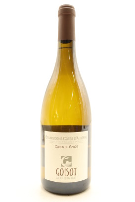 (1) 2017 Guilhem & Jean-Hugues Goisot Saint-Bris Corps de Garde Fie Gris, Burgundy