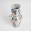 A Chinese famille-rose large amphora - 4