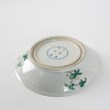 A Chinese Qing dynasty wucai 'figures of ladies' plate (Kangxi mark) - 2