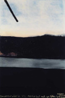 COLIN MCCAHON Tomorrow Will Be the Same But Not as This