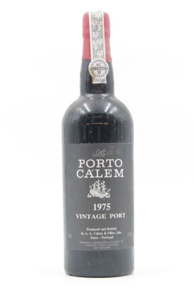 (1) 1975 Calem Vintage Port, Portugal