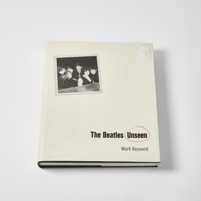 The Beatles Unseen by Mark Haward