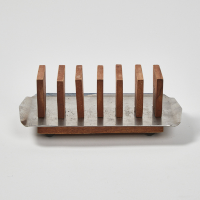 A Mid-Century Toast Rack