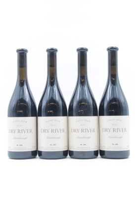 (4) 2011 Dry River Pinot Noir, Martinborough [BC97]