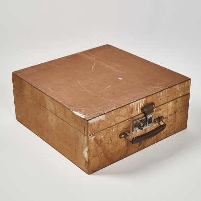 A Garage-Built Tool Case
