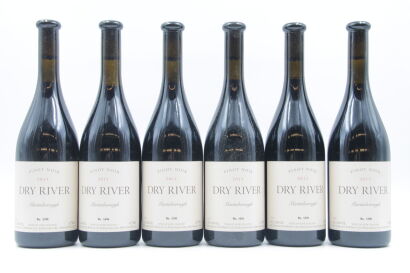 (6) 2011 Dry River Pinot Noir, Martinborough [BC97]