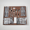 A Vera Wang By Wedgwood 56 Piece Cutlery Set - 2