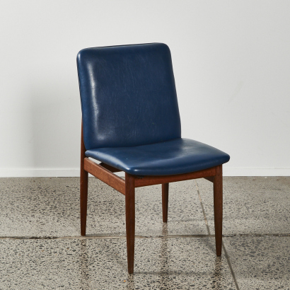 A Mid Century Casual Chair