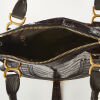 Chloe Croc Embossed Marcie Bag - 2