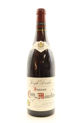 (1) 2010 Joseph Drouhin Clos des Mouches, Beaune Premier Cru [JR17] [WE94]