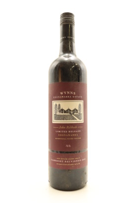(1) 2010 Wynns Coonawarra Estate John Riddoch Cabernet Sauvignon, Coonawarra [RP95] [JO98]