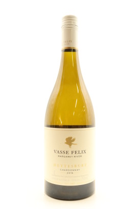 (1) 2016 Vasse Felix Heytesbury Chardonnay, Margaret River [JR17.5] [WE95] [JO96]