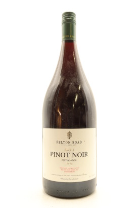 (1) 2016 Felton Road Block 3 Pinot Noir, Bannockburn, 1500ml [JR17]