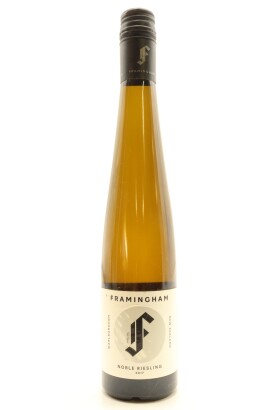 (1) 2017 Framingham Noble Riesling, Marlborough, 375ml