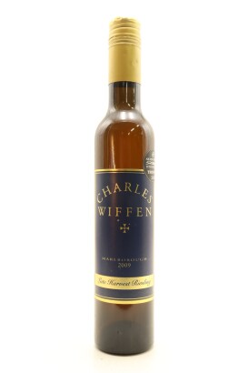 (1) 2009 Charles Wiffen Late Harvest Riesling, Marlborough, 375ml